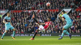 Η ευκαιρία της Μάντσεστερ, χρωστάει ένα μεγάλο διπλό