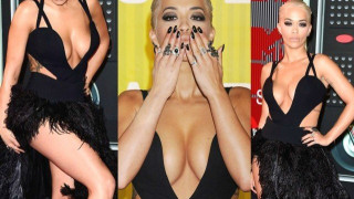 Η Ρίτα Όρα έβαλε το μαγιό της και μας ίδρωσε! (pics)