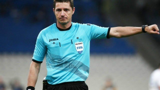 Ορίσθηκε  στον   τελικό   κυπέλλου  ο Αρετόπουλος!