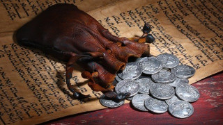 Δείτε σε πόσα ευρώ «μεταφράζονται» τα τριάκοντα αργύρια του Ιούδα!