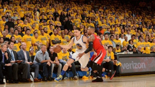 Προκρίθηκαν οι Ουόριορς, προβάδισμα οι Ράπτορς (vids)