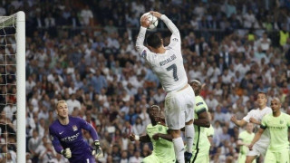 «Άλλαξε» άθλημα ο Κριστιάνο Ρονάλντο        (video)