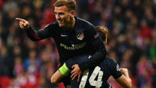 Έτσι πάγωσε το Μόναχο η Ατλέτικο Μαδρίτης! (video)