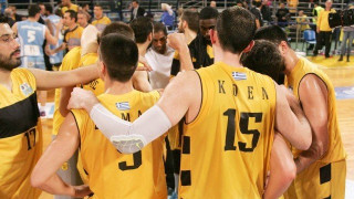 LIVE:  Παναθηναϊκός-Άρης (1ος ημιτελικός  πλέι  οφ)