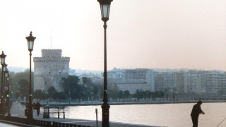 Ο καιρός για σήμερα (14/5) στην πόλη της Θεσσαλονίκης