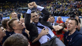 ΚΑΕ Παναθηναϊκός: «Τιμή και υπερηφάνεια για τον Ιτούδη»