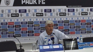 Μανωλάς: «Αν το προσπαθήσει άλλες 100 φορές ο Ροντρίγκες δεν θα μπει»