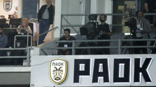 Σαββίδης: «Ας δώσουν το Κύπελλο     στον Ολυμπιακό»