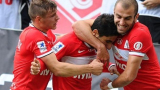 Το momentum  και  το κίνητρο δείχνει Σπαρτάκ Μόσχας