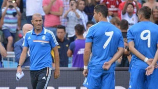 Αμφίβολοι για τον 2ο ημιτελικό με τη Σίτι οι Ρονάλντο-Μπενζεμά