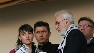 Πρώην στέλεχος του ΠΑΟΚ διατηρεί ανοιχτή γραμμή με τον Ιβάν Σαββίδη