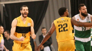 Το ξέσπασμα του κόσμου στο φινάλε της μεγάλης νίκης! (vids)