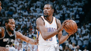 Ισοφάρισαν οι Θάντερ, «σκούπισαν» οι Καβαλίερς (vids)