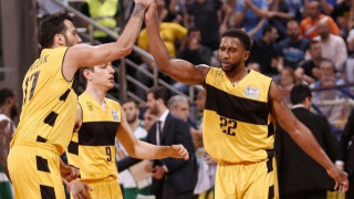 LIVE: Άρης-Παναθηναϊκός (4ος ημιτελικός πρωταθλήματος)