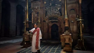 Αρχαιολόγοι βρήκαν το μέρος όπου αναστήθηκε ο Ιησούς