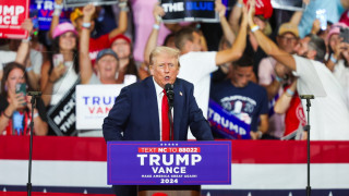 Ντόναλντ Τραμπ: «Τρίτος Παγκόσμιος αν δεν εκλεγώ»