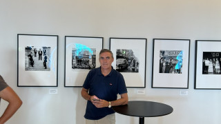 Ηρακλής: Αφιξη του Σαλβαδόρ στη Θεσσαλονίκη