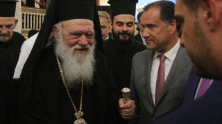 Λάβρος Ιερώνυμος κατά των Ολυμπιακών Αγώνων: «Άξια απόλυτης περιφρόνησης...»