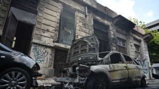 Έκαψαν αυτοκίνητο γνωστού ηθοποιού στη Νέα Σμύρνη