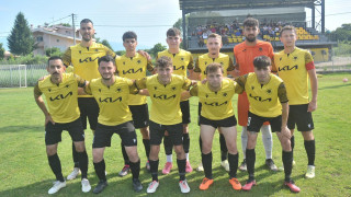 Στη Γ' Εθνική και ο ΠΑΟΠ Ν. Αμισού