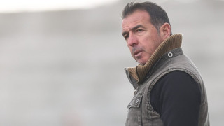 Αμανατίδης για Απόλλωνα Καλαμαριάς: «Πρωταγωνιστικές βλέψεις»