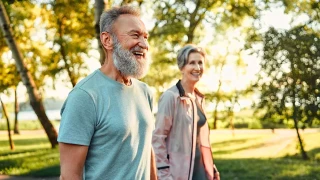 Μακροζωία: Η συνταγή για μία υγιή ζωή αποτελείται από τέσσερα υλικά