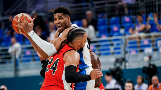 «Ύμνοι» των Καναδών για Αντετοκούνμπο και Ελλάδα