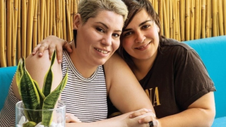 Ντέμη Γεωργίου: Η πρώην σύντροφος της δεν μπόρεσε να παραστεί στην κηδεία