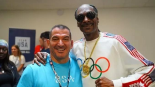 Μαζί με τον Snoop Dogg ο Πύρρος Δήμας