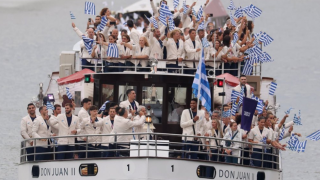 Ολυμπιακοί Αγώνες: Με αυτούς τους Έλληνες αθλητές ανοίγει η αυλαία, σήμερα Σάββατο (27/07)