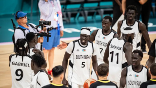 Ιστορική νίκη για το Νότιο Σουδάν απέναντι στο Πουέρτο Ρίκο