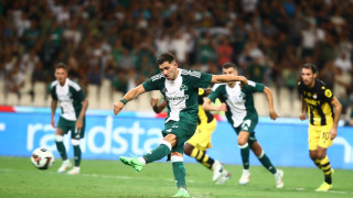 Παναθηναϊκός: Ο Μπακασέτας δίνει αέρα δύο τερμάτων κόντρα στην Μπότεφ Πλόβντιβ