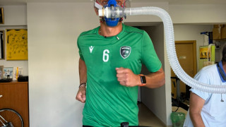 Εργομετρικές εξετάσεις στον Μακεδονικό