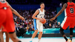 Xωρίς Λαρεντζάκη η Εθνική κόντρα στη Μεγάλη Βρετανία