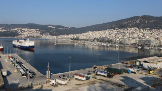 Κατασκευή νέου λιμανιού για τη σύνδεση Καβάλας-Θάσου ζητούν οι κάτοικοι
