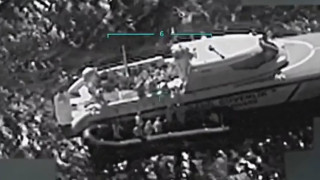 Ασταμάτητοι οι Τούρκοι: Κατηγορούν την Ελλάδα ότι εγκατέλειψε μετανάστες σε φουρτούνα!