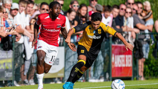 Ισπανικα ΜΜΕ: «Συμφωνία Άρη-Χιχόν για Μανού Γκαρθία»