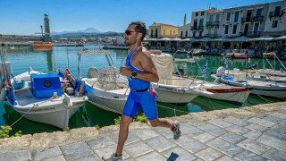 Δημήτρης Οικονόμου: Ένας παρατριαθλητής που διδάσκει εντός και εκτός των σχολικών αιθουσών