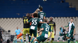 Ελαφρύ προβάδισμα πρόκρισης για Παναθηναϊκό - «Χαμός» με Βιλένα