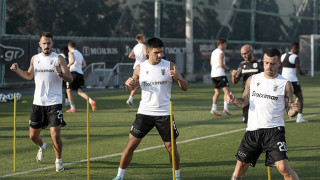 ΠΑΟΚ: Πάνοπλος για τη ρεβάνς στη Βοσνία