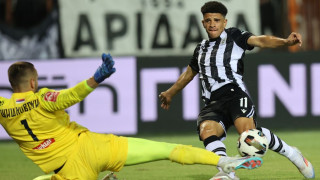 ΠΑΟΚ-Άρης: Έτσι παρατάσσεται ο Δικέφαλος-Μέσα ο Μπακαγιόκο