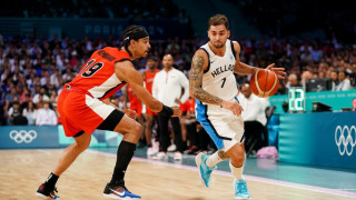 Τολιόπουλος: «Πιστεύω πως κάτι καλό χτίζεται για το μέλλον»