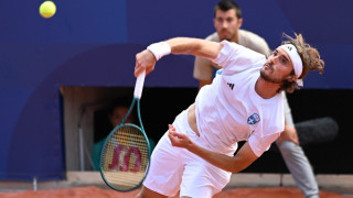 Ολυμπιακοί Αγώνες 2024: Ήττα και αποκλεισμός για τα αδέρφια Τσιτσιπά