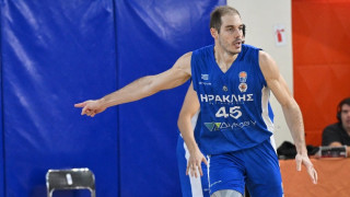 Σαρικόπουλος για Τσιακμά: «Είναι δουλευταράς, θα βοηθήσει τον Ηρακλή»