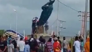 Βενεζουέλα: Ένας νεκρός μετά τις βίαιες διαδηλώσεις για τη νίκη Μαδούρο