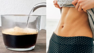 Κοιλιά «πλάκα» προσθέτοντας αυτό το υλικό στον καφέ σας