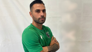 Τοπαλίδης: «Διοίκηση και προπονητής έδειξαν πόσο με ήθελαν»