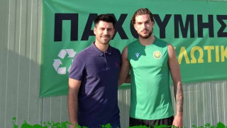 Πήρε Βουλγαρίδη ο Πανθρακικός