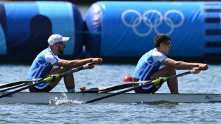 Ολυμπιακοί Αγώνες: Χάλκινο μετάλλιο για Παπακωνσταντίνου - Γκαϊδατζή στο διπλό σκιφ