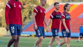 «Ντόπες» από οπαδούς στην προπόνηση της Μπόρατς πριν τον «τελικό» με τον ΠΑΟΚ!